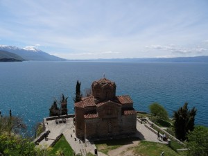 Sveti Jovan Kaneo Ohrid See