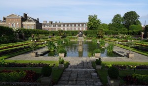 Kensington Palace Dutch Garden